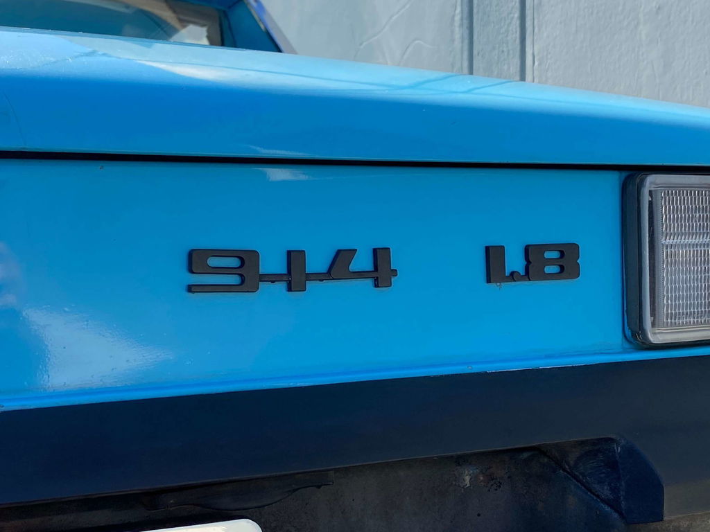 Porsche 914 1.8V