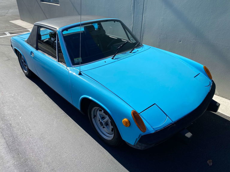 Porsche 914 1.8V