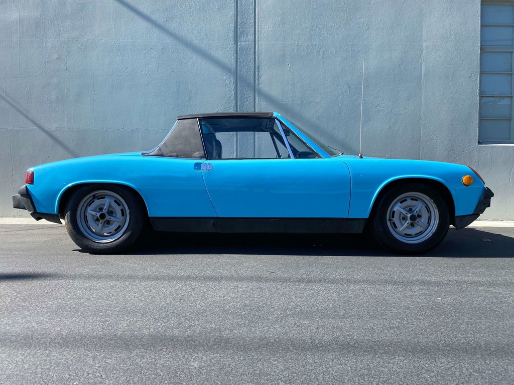 Porsche 914 1.8V