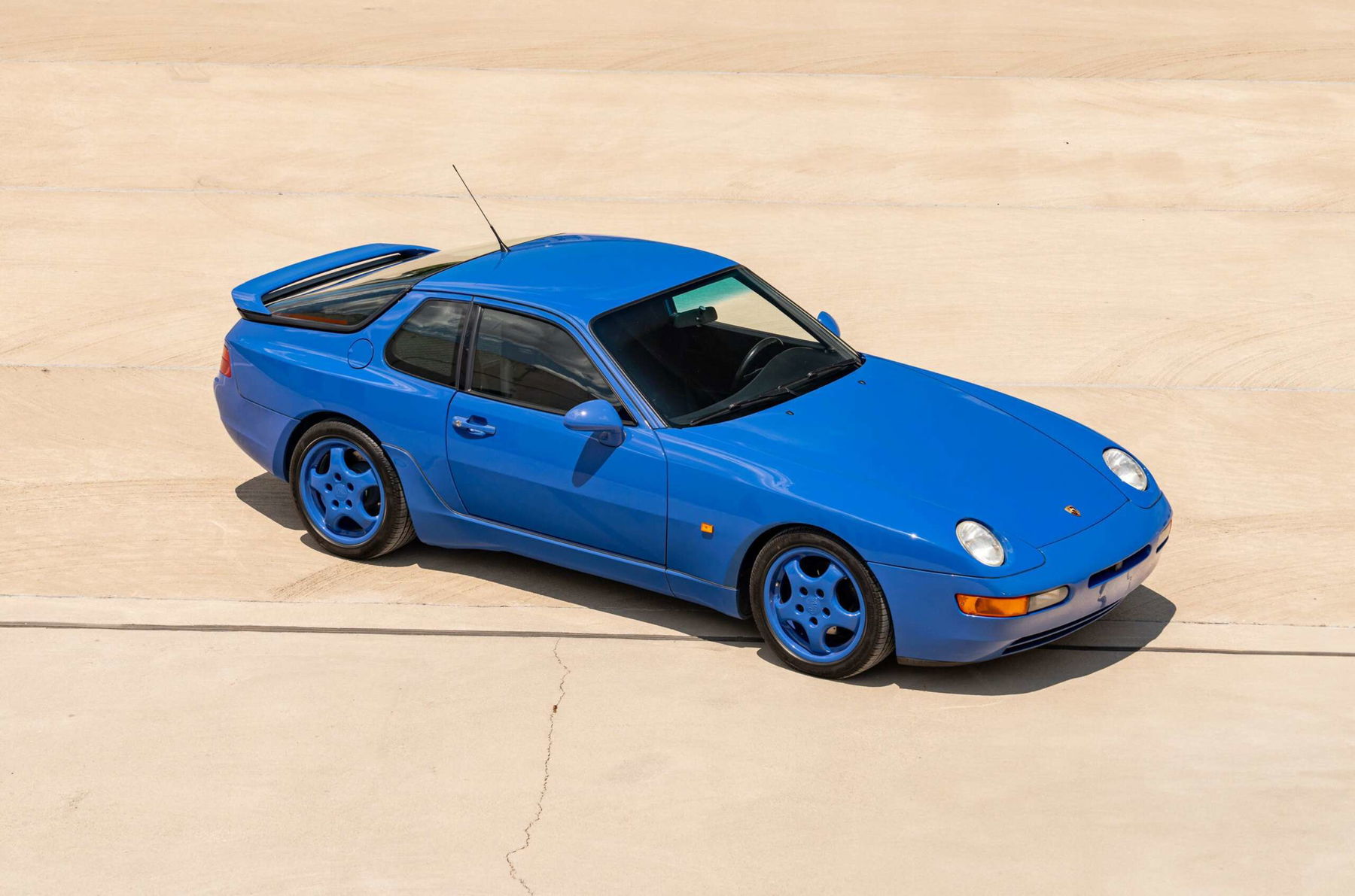 Porsche 968 Club Sport