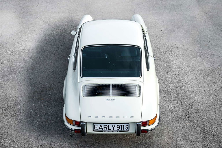 Porsche 911 T