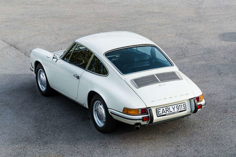 Porsche 911 T