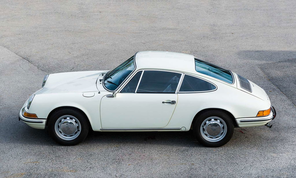 Porsche 911 T