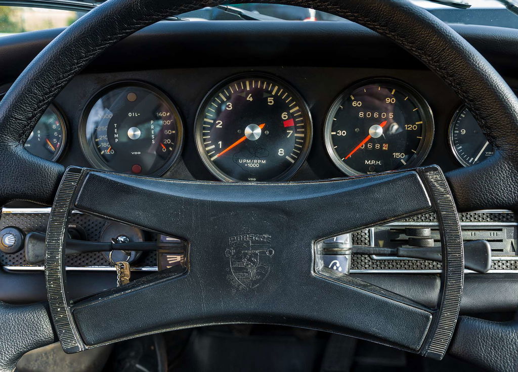 Porsche 911 T