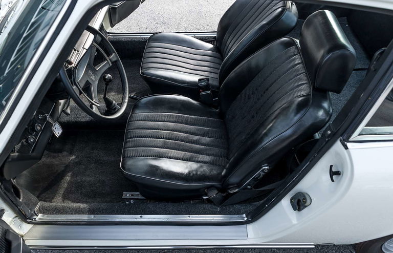 Porsche 911 T