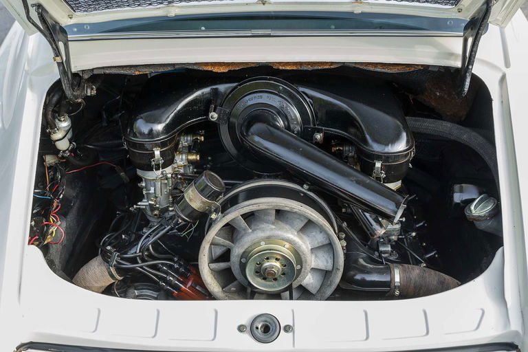 Porsche 911 T