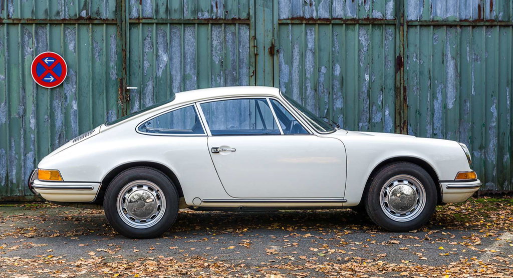 Porsche 911 T