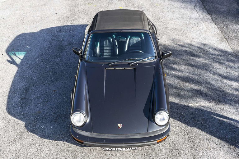 Porsche 911 Carrera 3.2