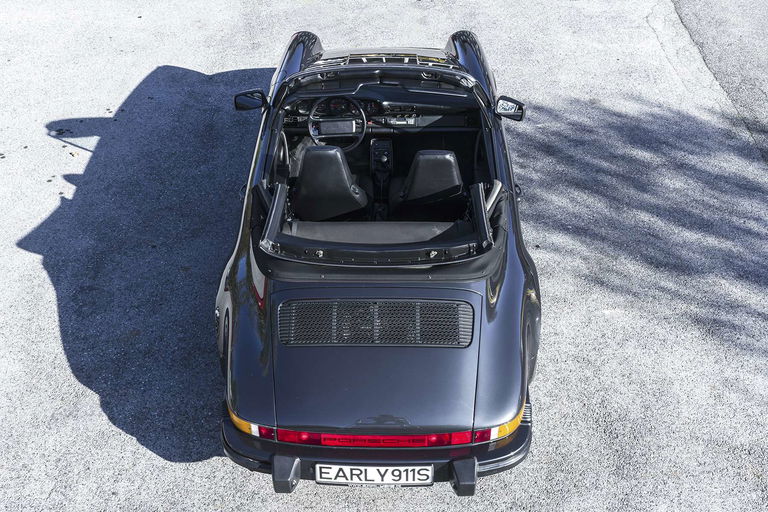 Porsche 911 Carrera 3.2