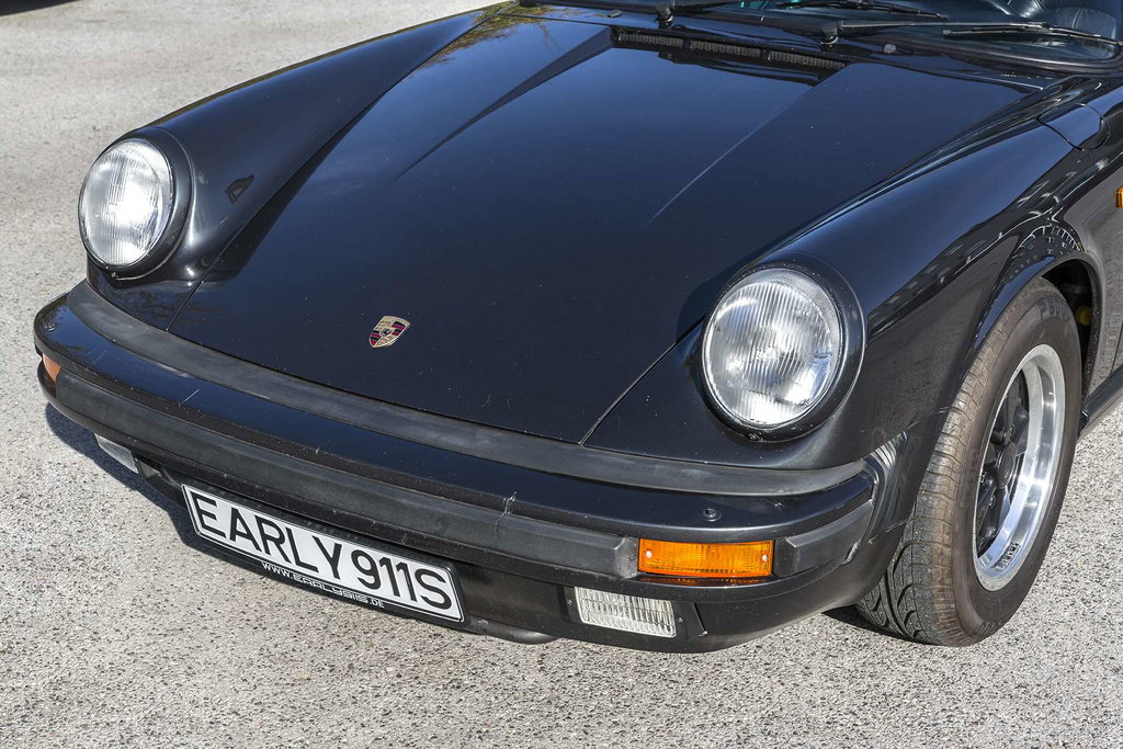 Porsche 911 Carrera 3.2
