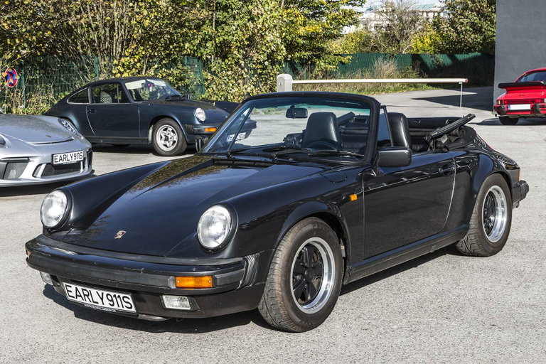 Porsche 911 Carrera 3.2
