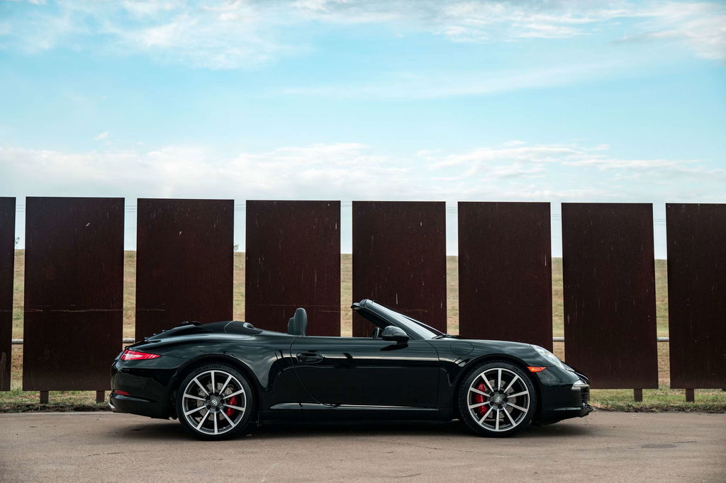 Porsche 991 Carrera S