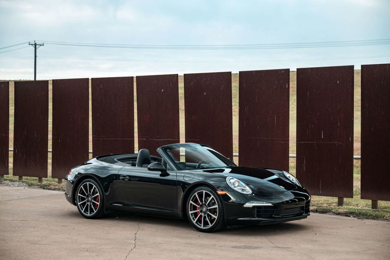 Porsche 991 Carrera S