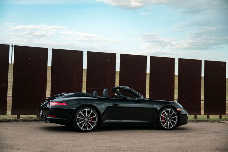 Porsche 991 Carrera S