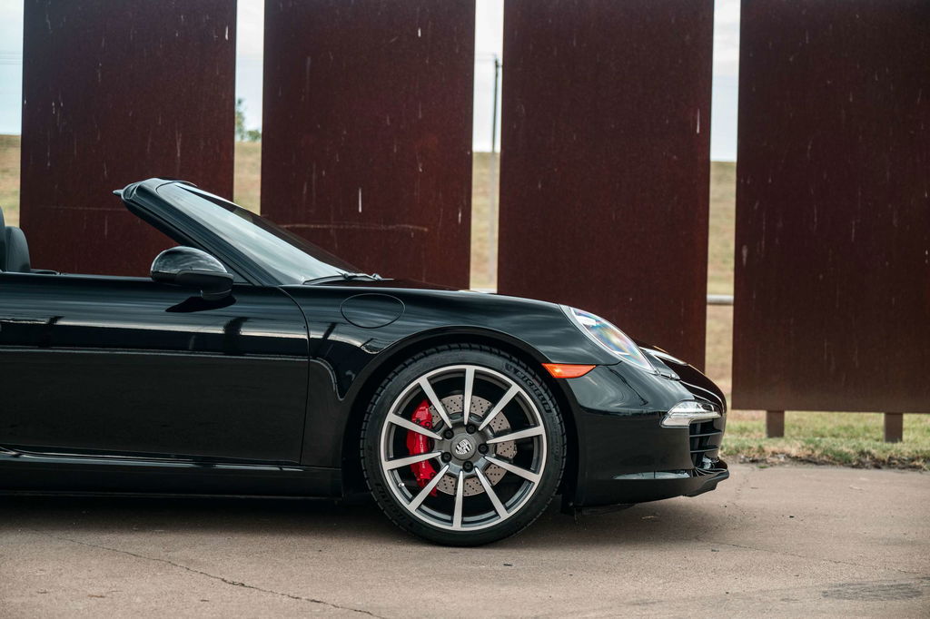 Porsche 991 Carrera S