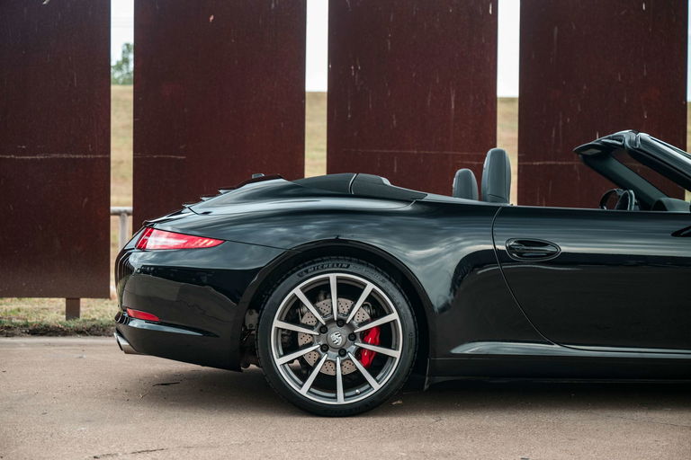 Porsche 991 Carrera S