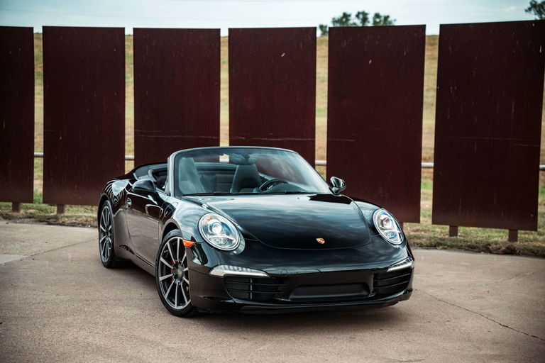 Porsche 991 Carrera S