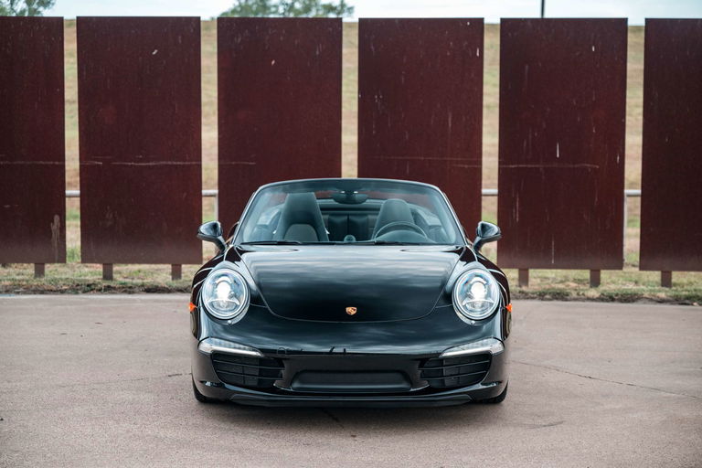 Porsche 991 Carrera S