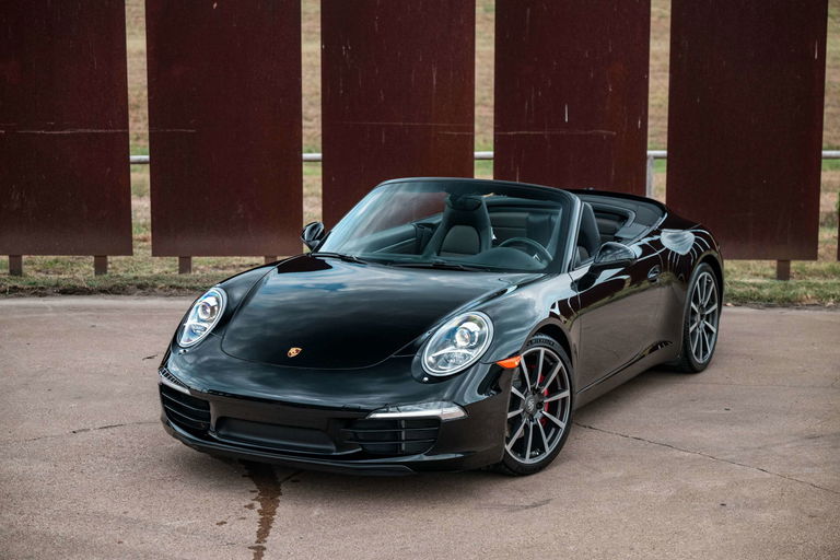 Porsche 991 Carrera S