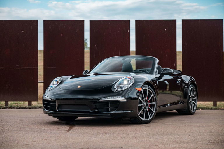 Porsche 991 Carrera S