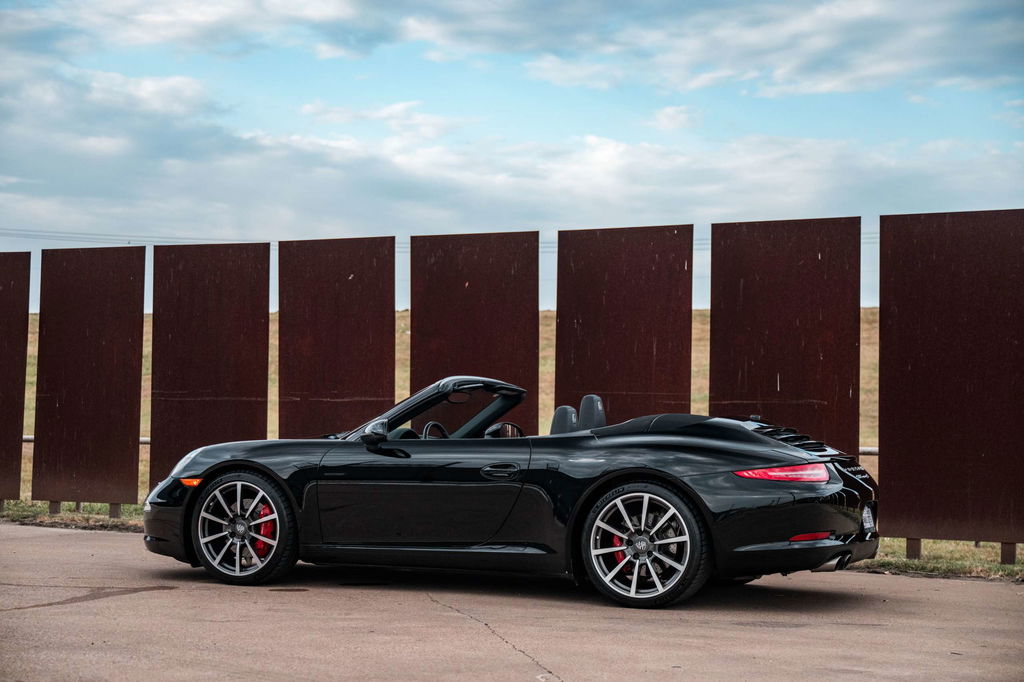 Porsche 991 Carrera S