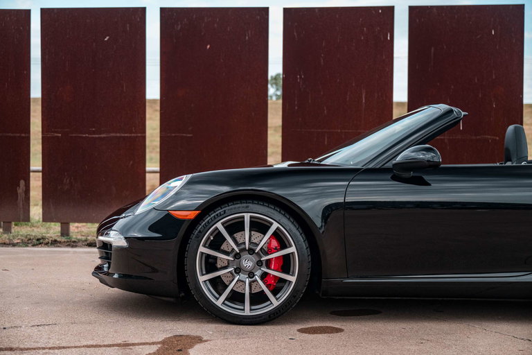 Porsche 991 Carrera S