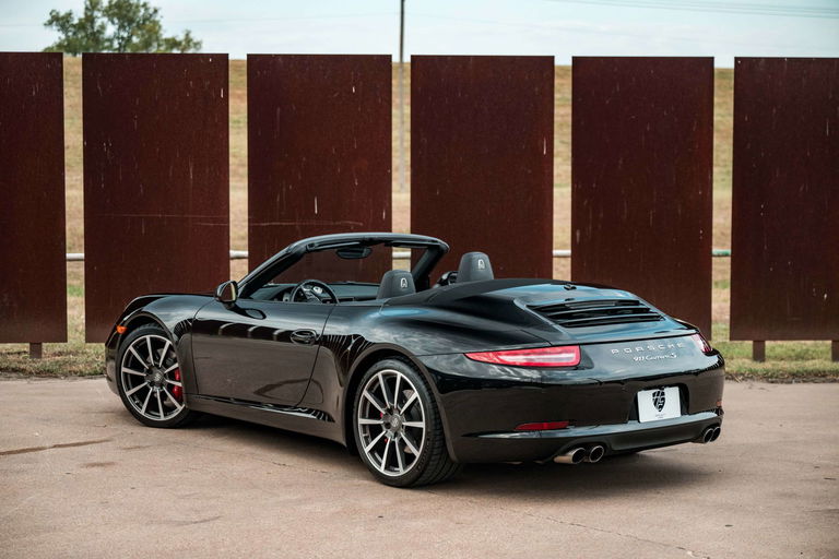Porsche 991 Carrera S