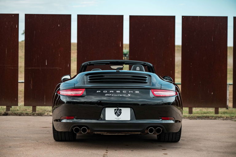Porsche 991 Carrera S