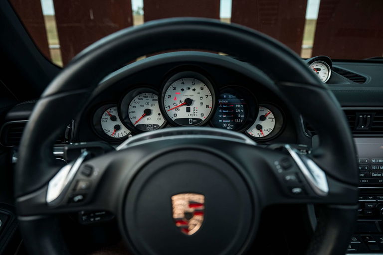 Porsche 991 Carrera S