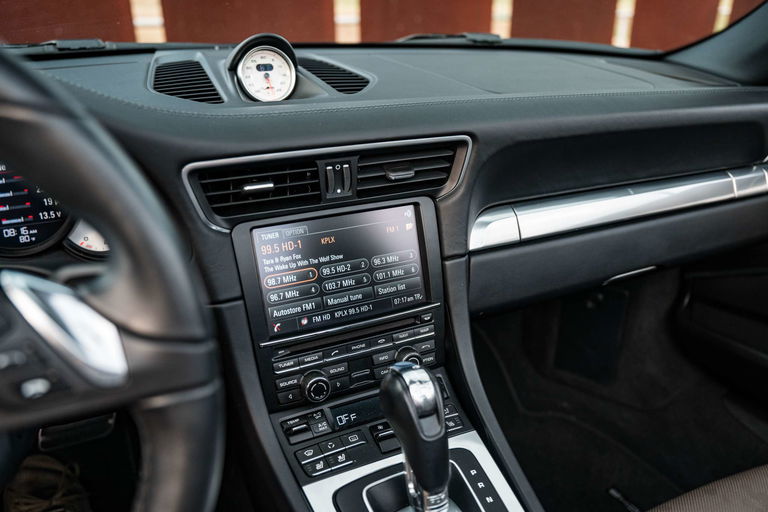 Porsche 991 Carrera S