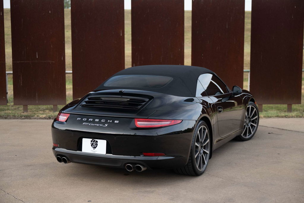 Porsche 991 Carrera S