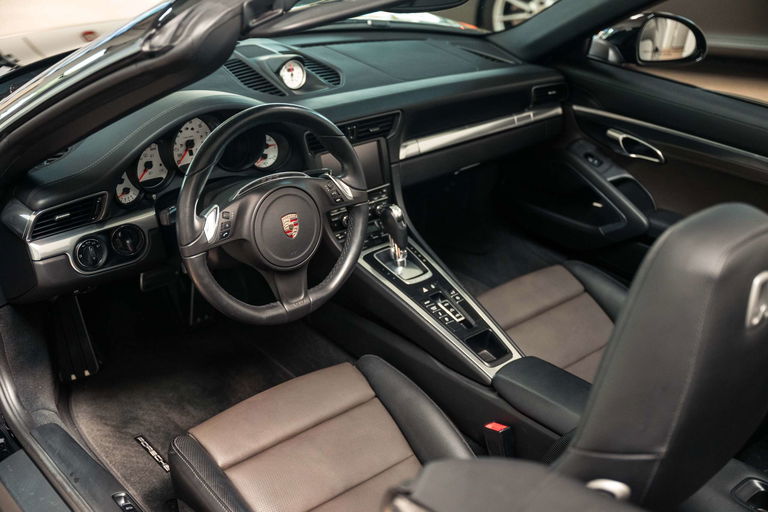 Porsche 991 Carrera S