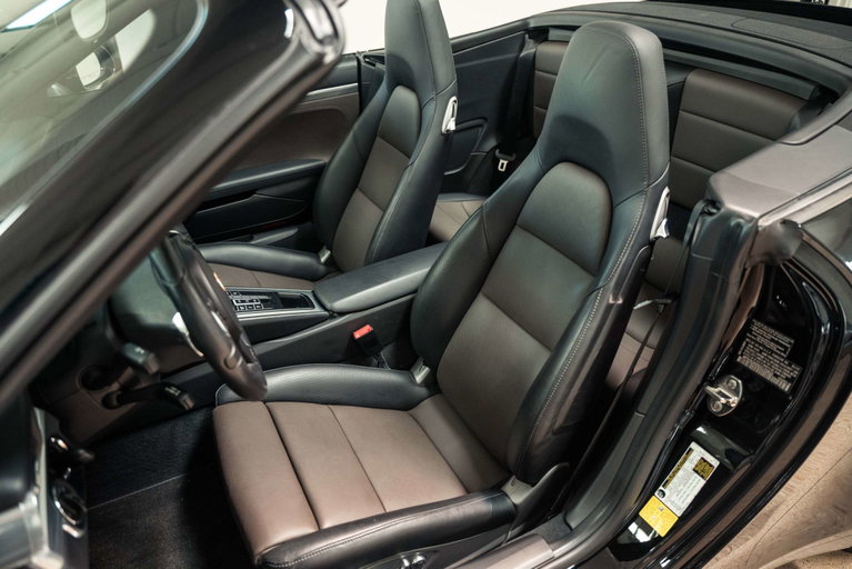 Porsche 991 Carrera S