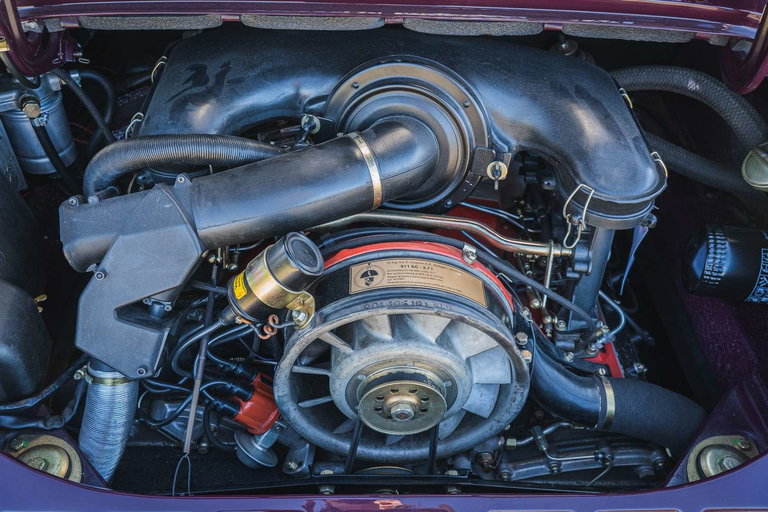 Porsche 911 Carrera RS