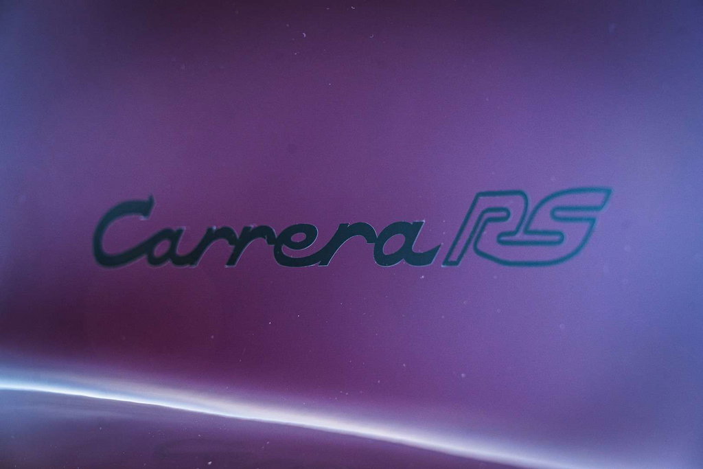 Porsche 911 Carrera RS
