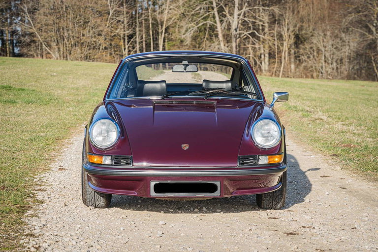 Porsche 911 Carrera RS