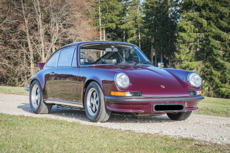 Porsche 911 Carrera RS
