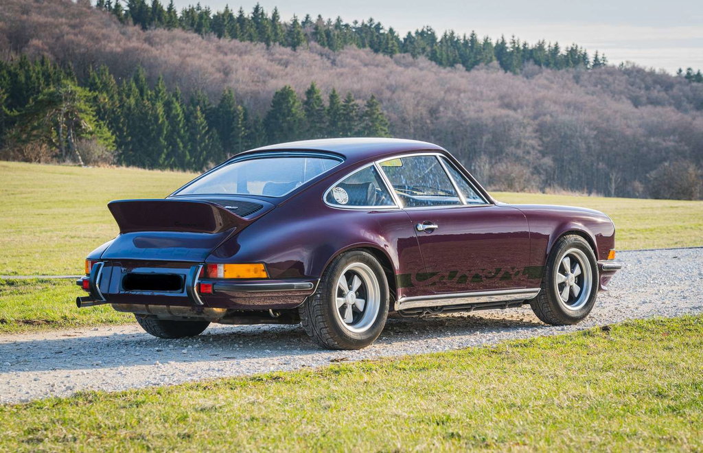 Porsche 911 Carrera RS