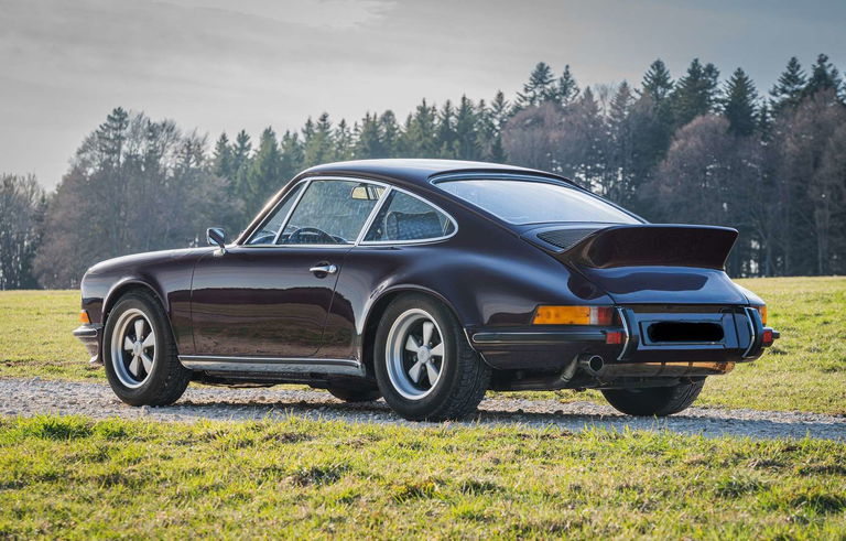 Porsche 911 Carrera RS