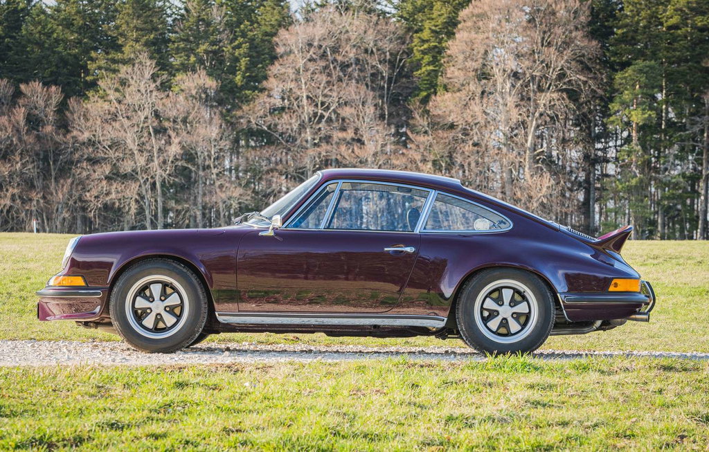 Porsche 911 Carrera RS