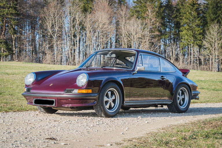 Porsche 911 Carrera RS