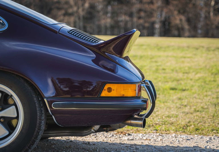 Porsche 911 Carrera RS