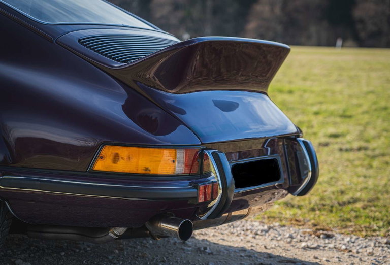 Porsche 911 Carrera RS