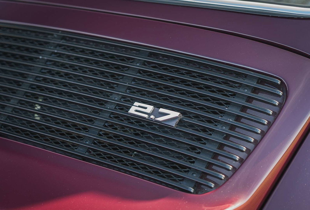 Porsche 911 Carrera RS