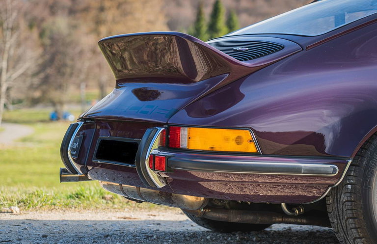 Porsche 911 Carrera RS