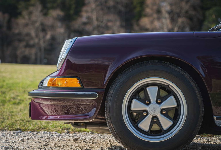 Porsche 911 Carrera RS