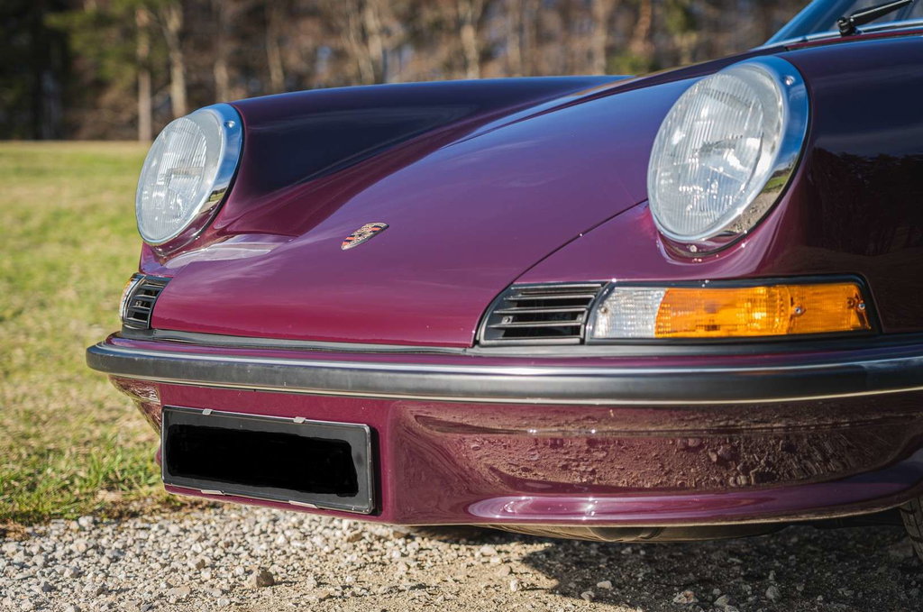 Porsche 911 Carrera RS