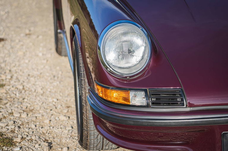 Porsche 911 Carrera RS