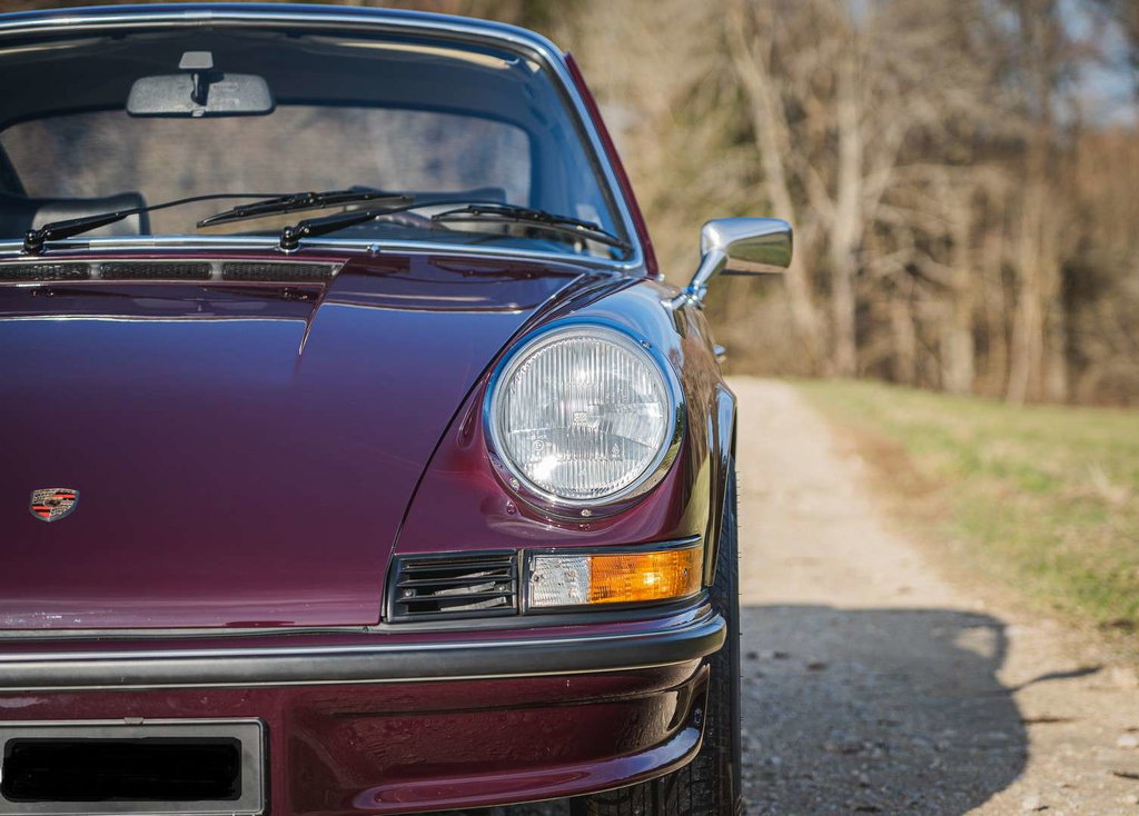 Porsche 911 Carrera RS