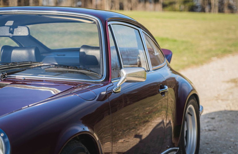 Porsche 911 Carrera RS